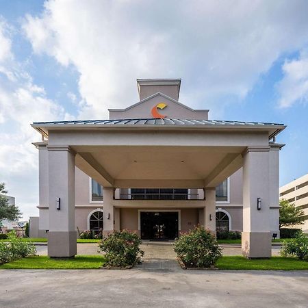 Comfort Suites Houston West At Clay Road Exterior photo