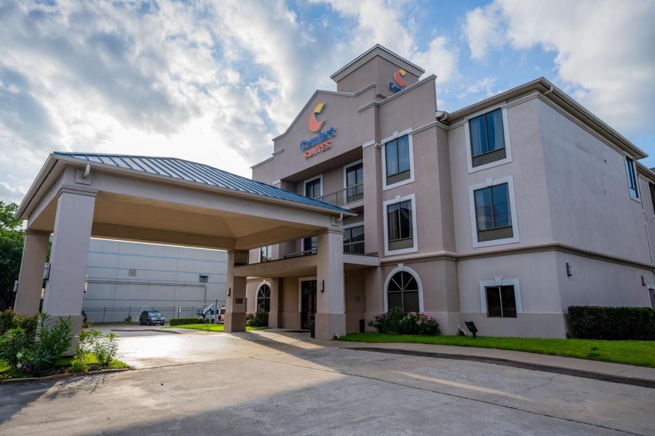 Comfort Suites Houston West At Clay Road Exterior photo