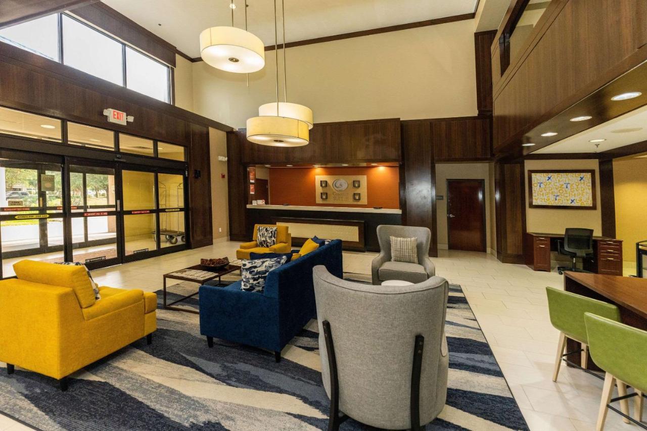 Comfort Suites Houston West At Clay Road Exterior photo